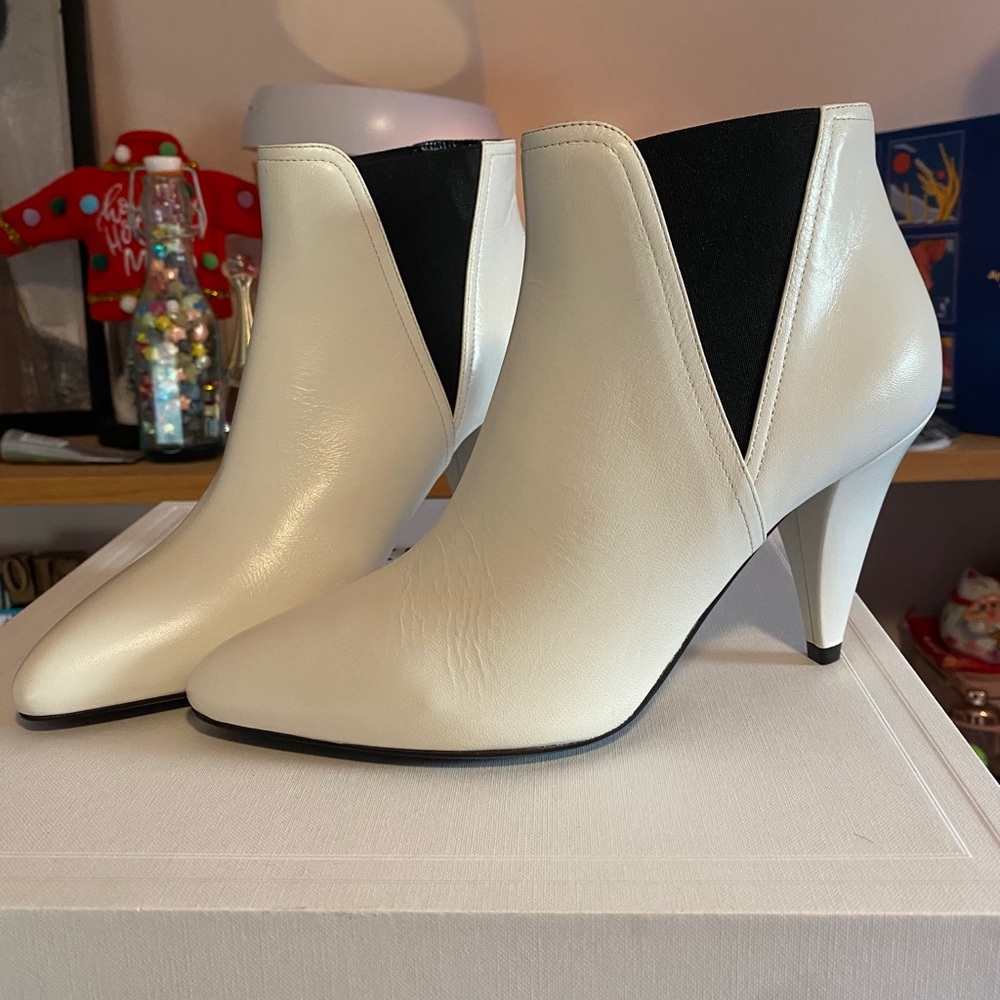 Brand new Celine booties size 7.